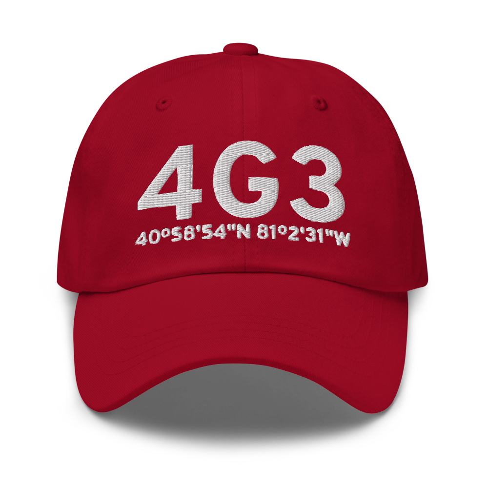 Alliance (4G3) Airport Hat 