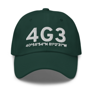 Alliance (4G3) Airport Hat