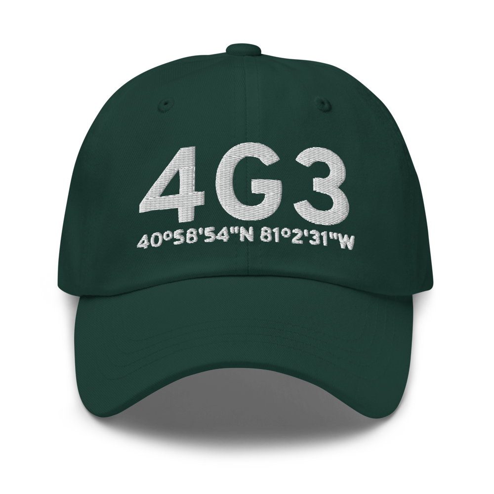 Alliance (4G3) Airport Hat 