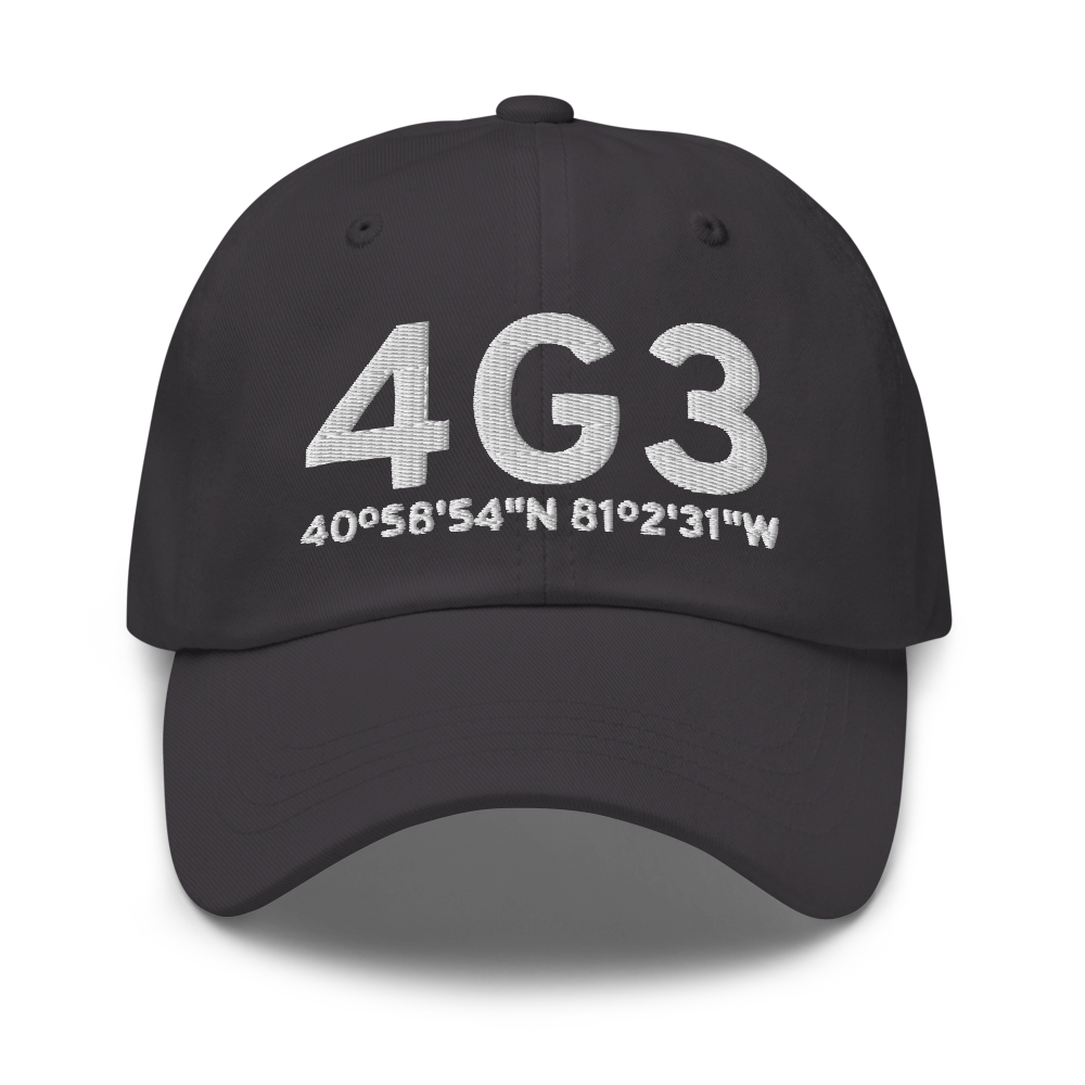 Alliance (4G3) Airport Hat 