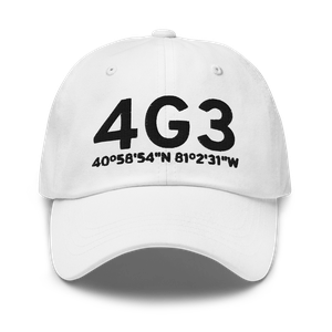 Alliance (4G3) Airport Hat