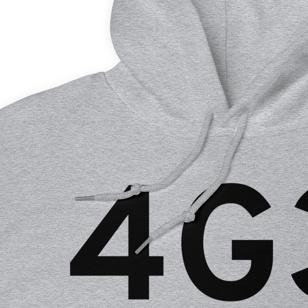 Alliance (4G3) Airport Hoodie Sweatshirt 