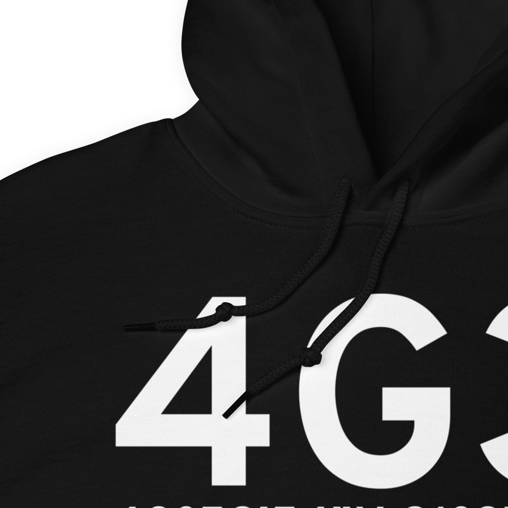 Alliance (4G3) Airport Hoodie Sweatshirt 