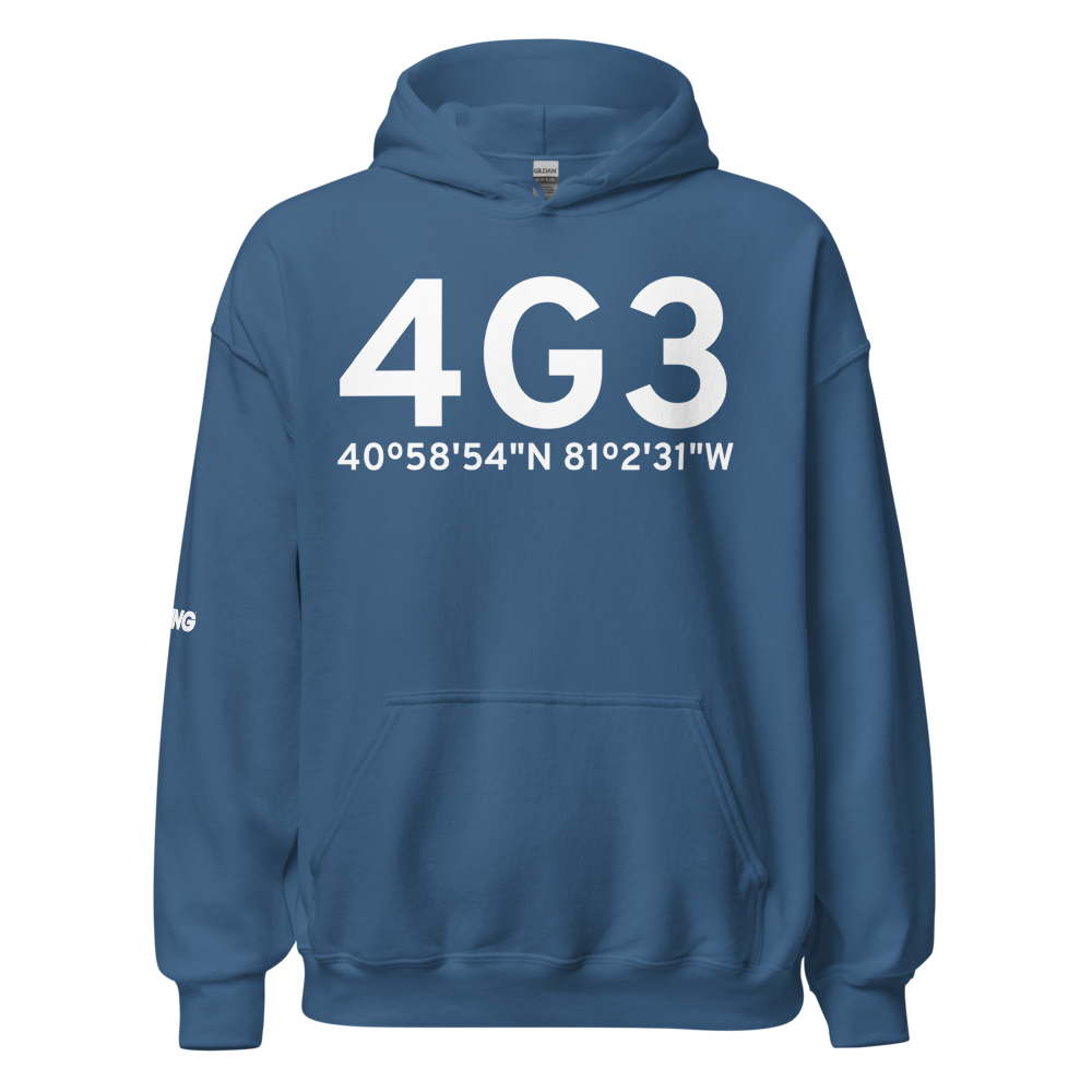 Alliance (4G3) Airport Hoodie Sweatshirt 