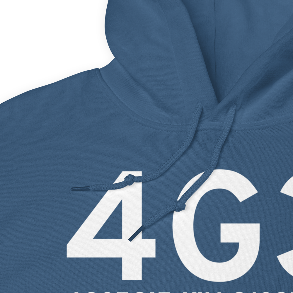 Alliance (4G3) Airport Hoodie Sweatshirt 