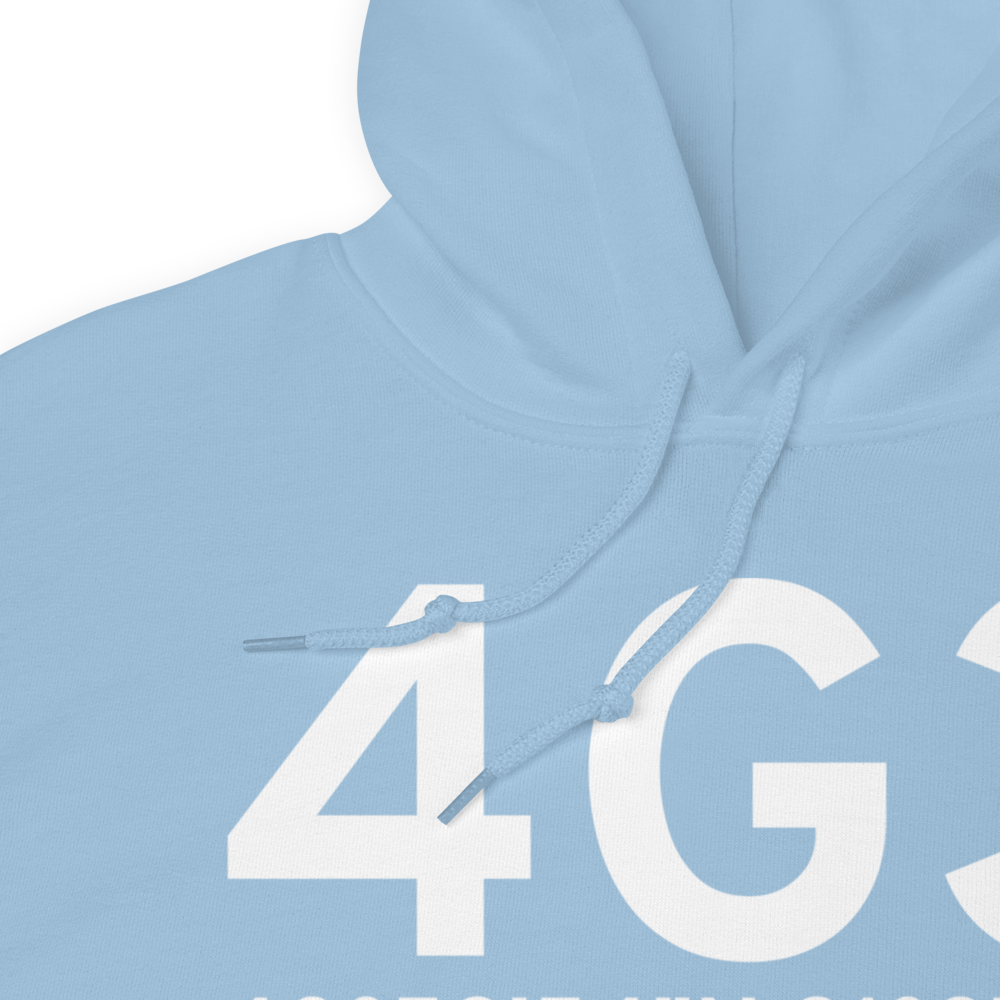 Alliance (4G3) Airport Hoodie Sweatshirt 