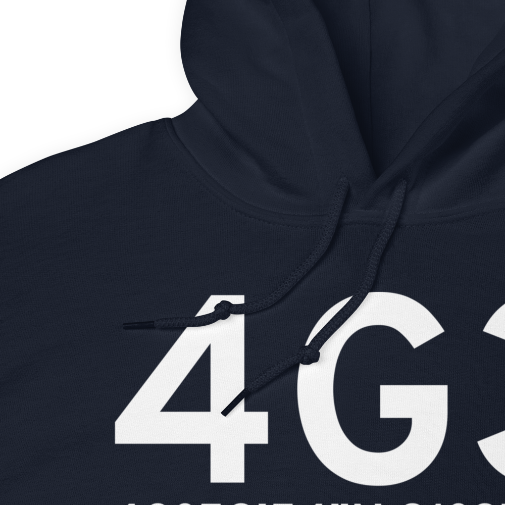 Alliance (4G3) Airport Hoodie Sweatshirt 