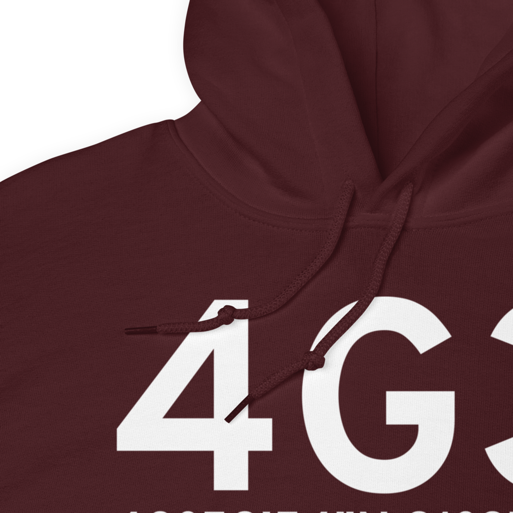 Alliance (4G3) Airport Hoodie Sweatshirt 