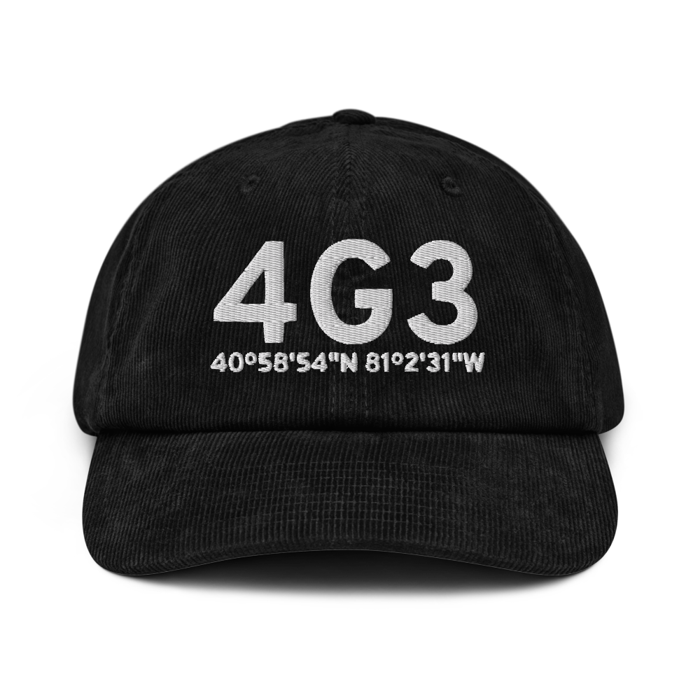 Alliance (4G3) Airport Hat 