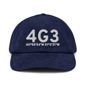 Alliance (4G3) Airport Hat