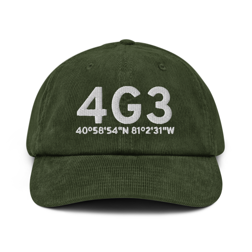 Alliance (4G3) Airport Hat 