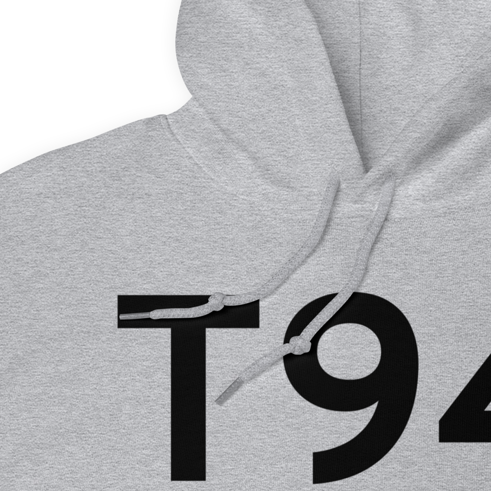 San Antonio (T94) Airport Hoodie Sweatshirt 