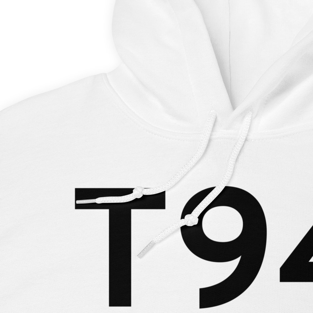 San Antonio (T94) Airport Hoodie Sweatshirt 