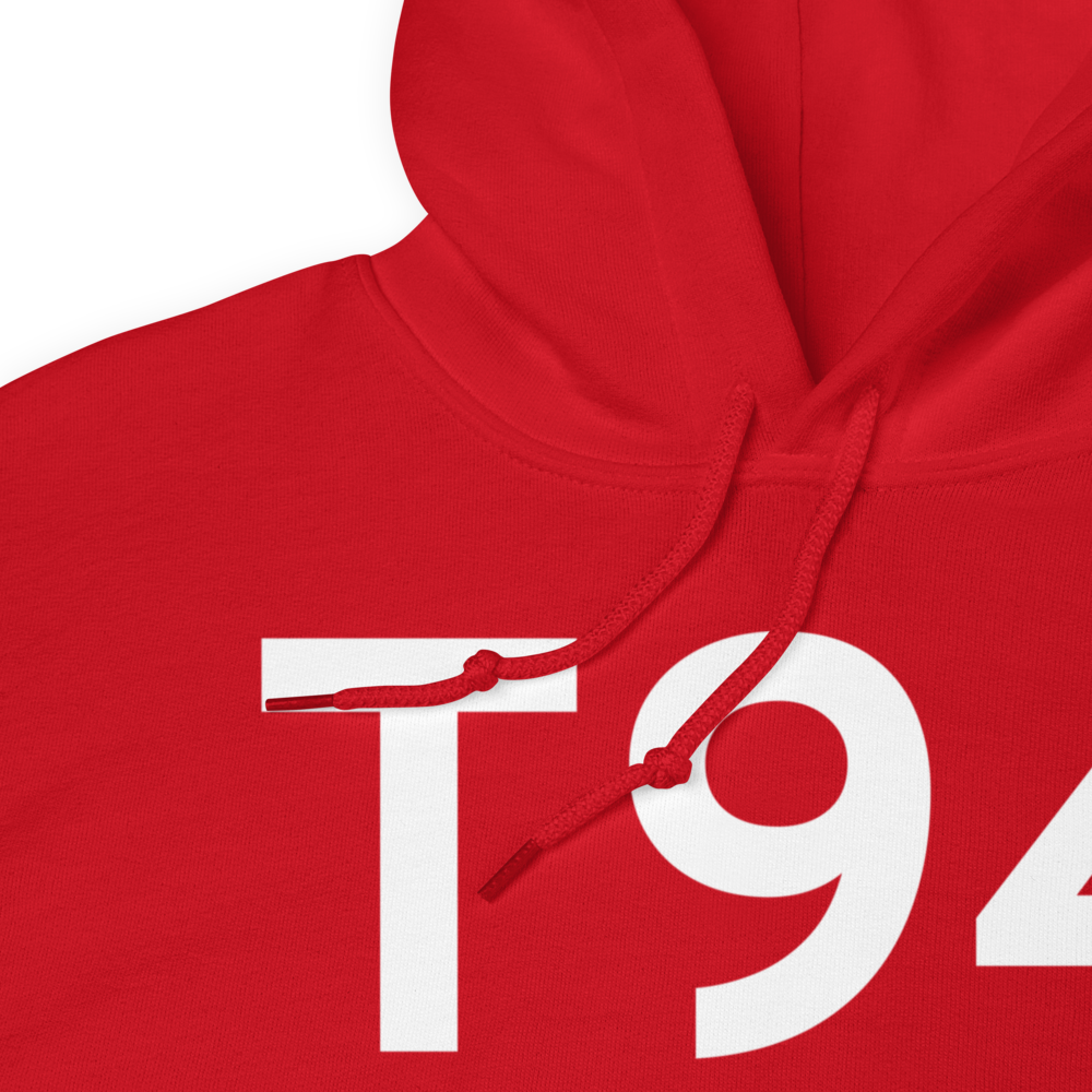 San Antonio (T94) Airport Hoodie Sweatshirt 