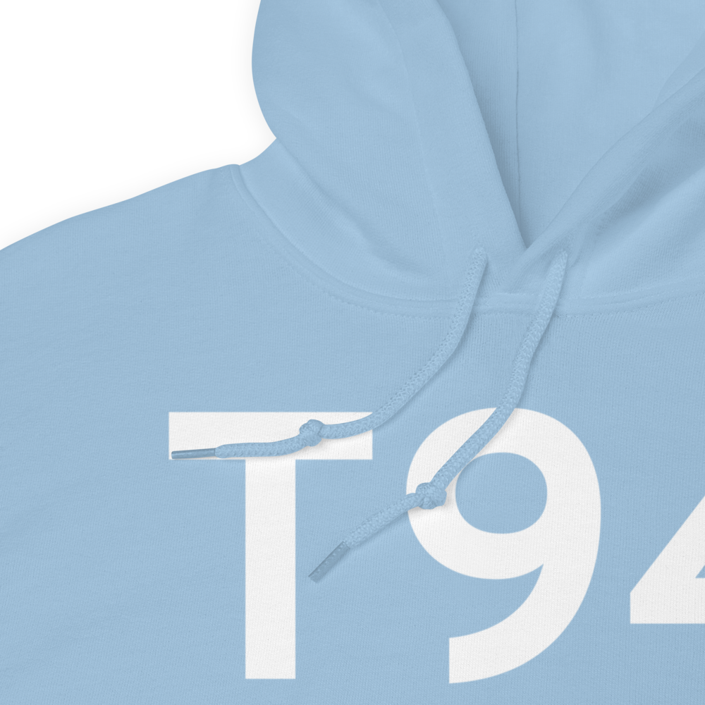 San Antonio (T94) Airport Hoodie Sweatshirt 