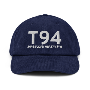 San Antonio (T94) Airport Hat