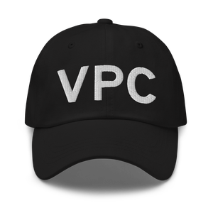 Cartersville (KVPC) Airport Hat