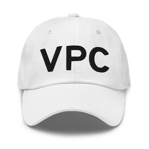 Cartersville (KVPC) Airport Hat