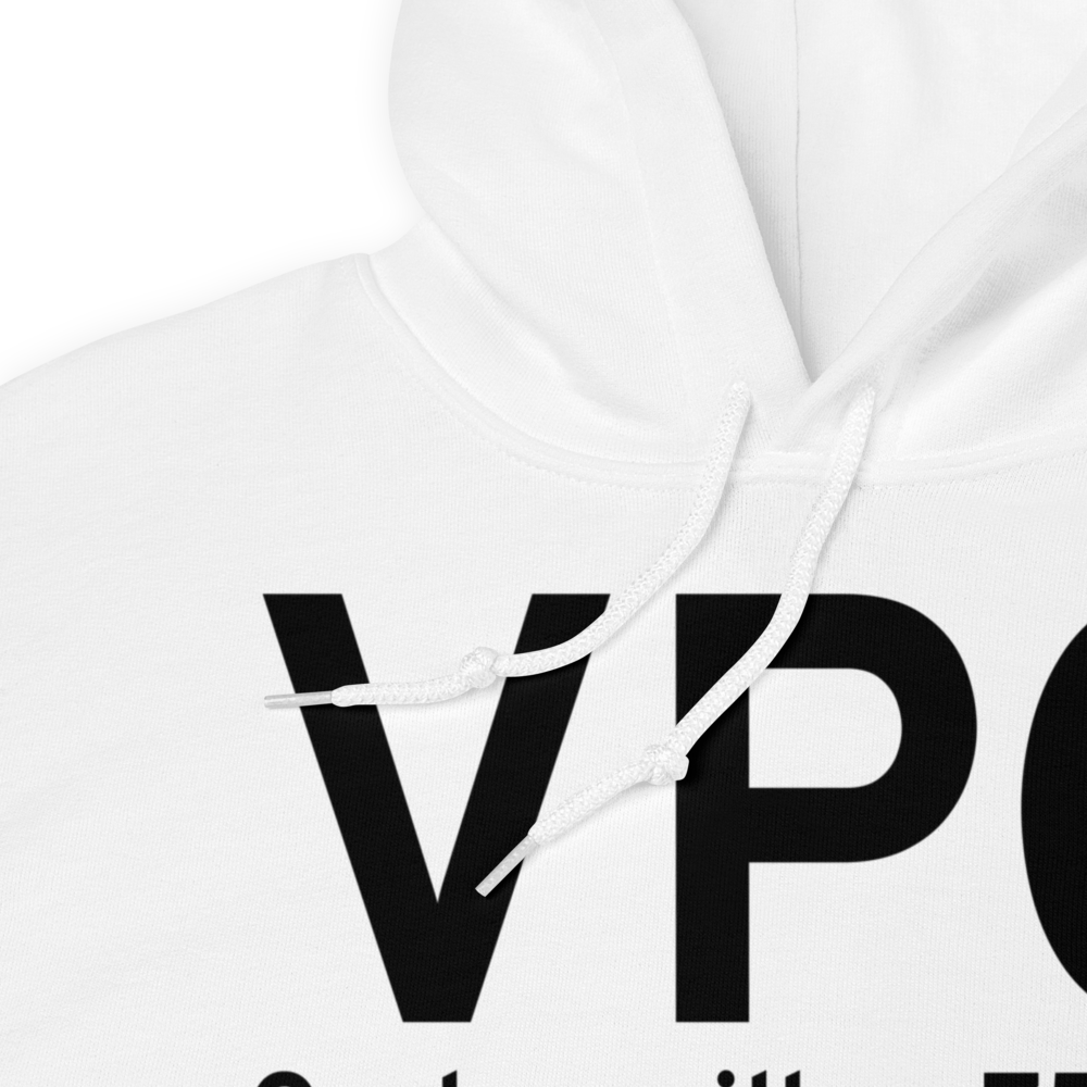 Cartersville (KVPC) Airport Hoodie Sweatshirt 