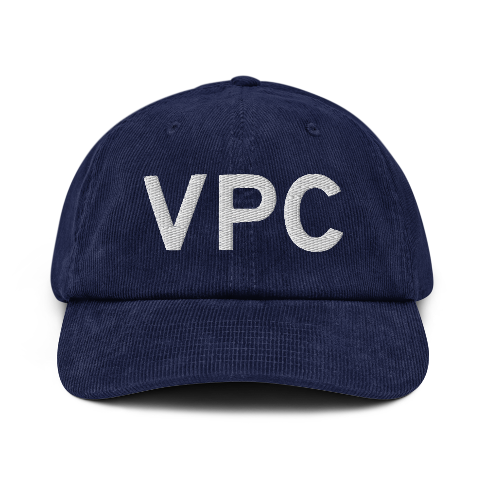 Cartersville (KVPC) Airport Hat 