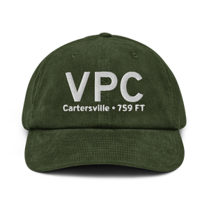 Cartersville (KVPC) Airport Hat