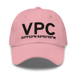 Cartersville (KVPC) Airport Hat