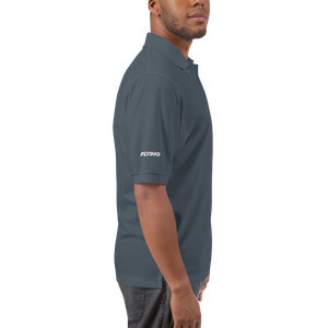 Cartersville (KVPC) Airport Port Authority Embroidered Polo Shirt