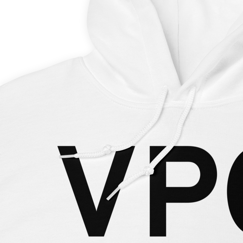 Cartersville (KVPC) Airport Hoodie Sweatshirt 