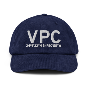 Cartersville (KVPC) Airport Hat