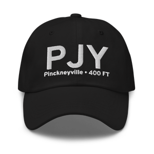 Pinckneyville (KPJY) Airport Hat