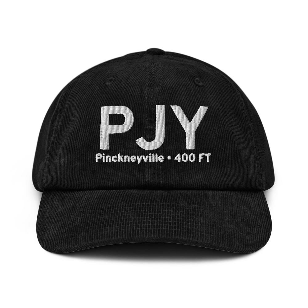 Pinckneyville (KPJY) Airport Hat 