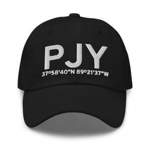 Pinckneyville (KPJY) Airport Hat