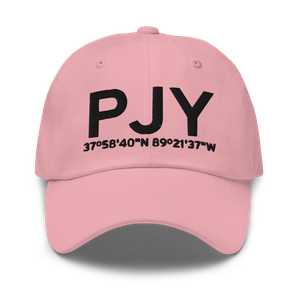 Pinckneyville (KPJY) Airport Hat