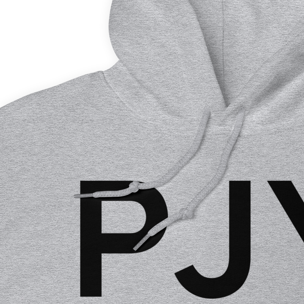 Pinckneyville (KPJY) Airport Hoodie Sweatshirt 