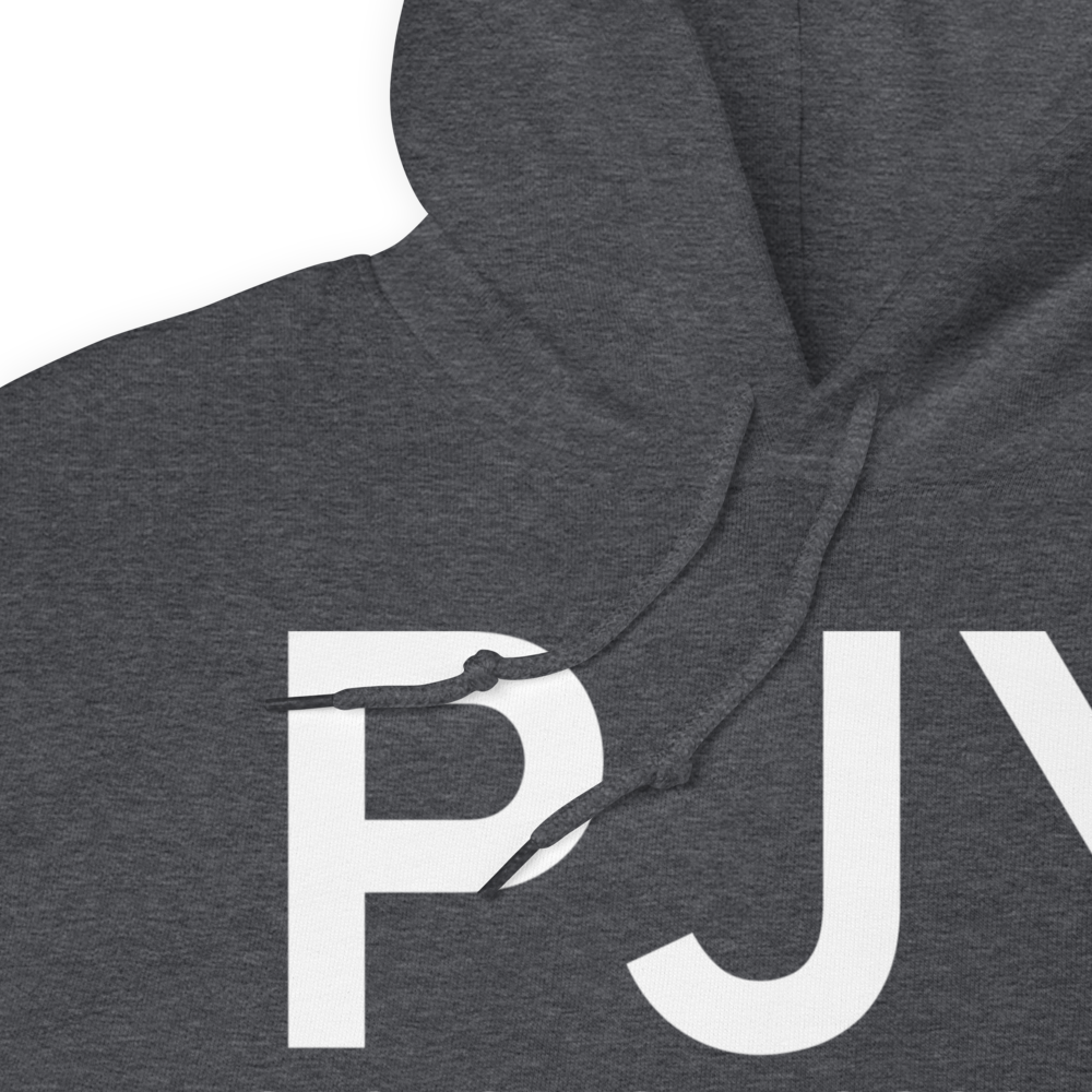 Pinckneyville (KPJY) Airport Hoodie Sweatshirt 