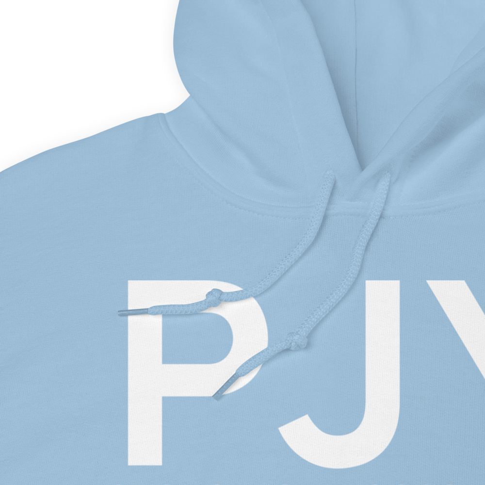 Pinckneyville (KPJY) Airport Hoodie Sweatshirt 