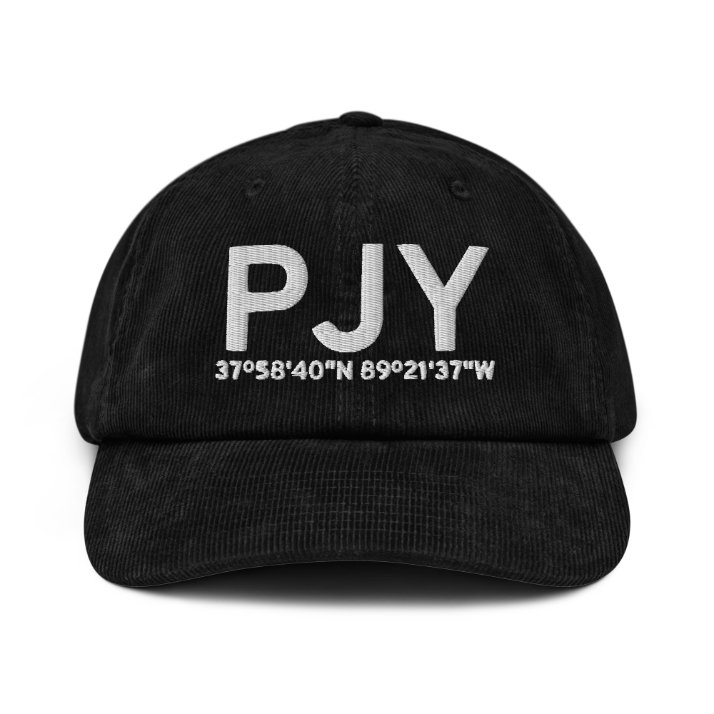 Pinckneyville (KPJY) Airport Hat 