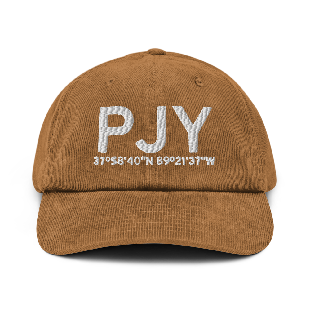 Pinckneyville (KPJY) Airport Hat 