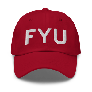 Fort Yukon (PFYU) Airport Hat