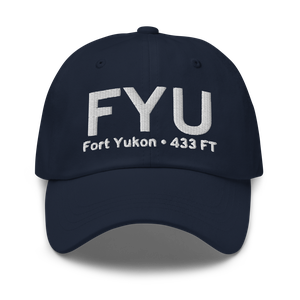 Fort Yukon (PFYU) Airport Hat