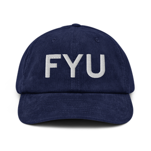 Fort Yukon (PFYU) Airport Hat