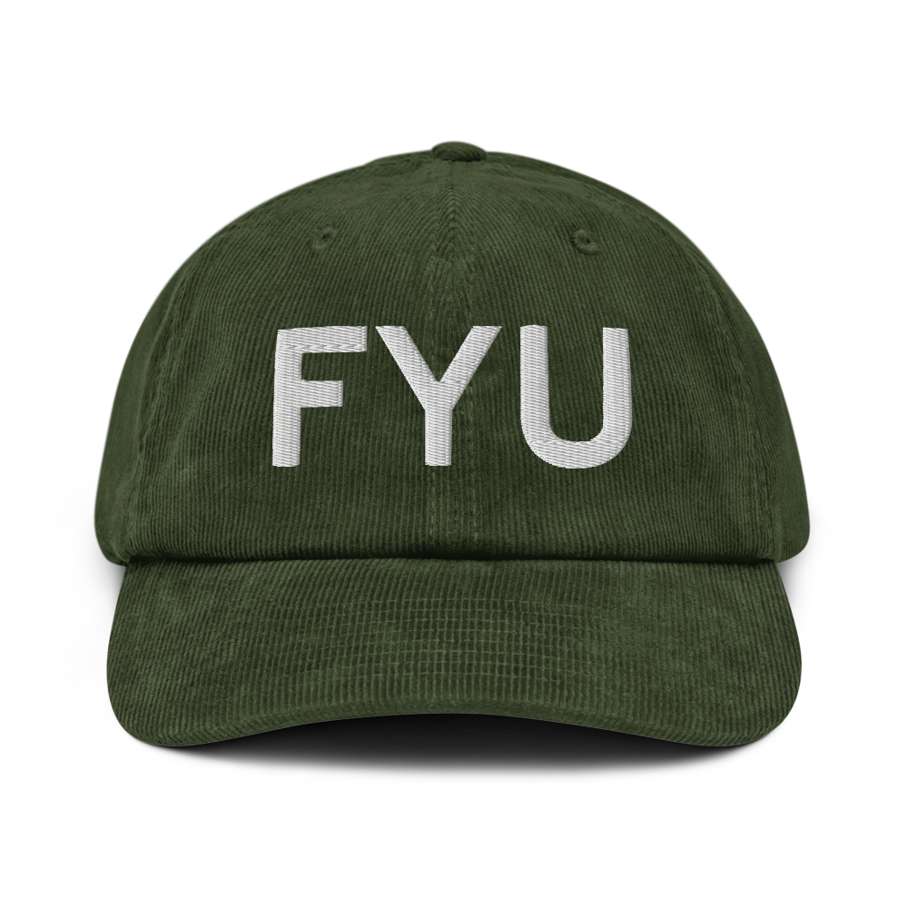 Fort Yukon (PFYU) Airport Hat 