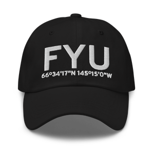 Fort Yukon (PFYU) Airport Hat