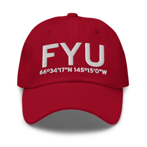 Fort Yukon (PFYU) Airport Hat