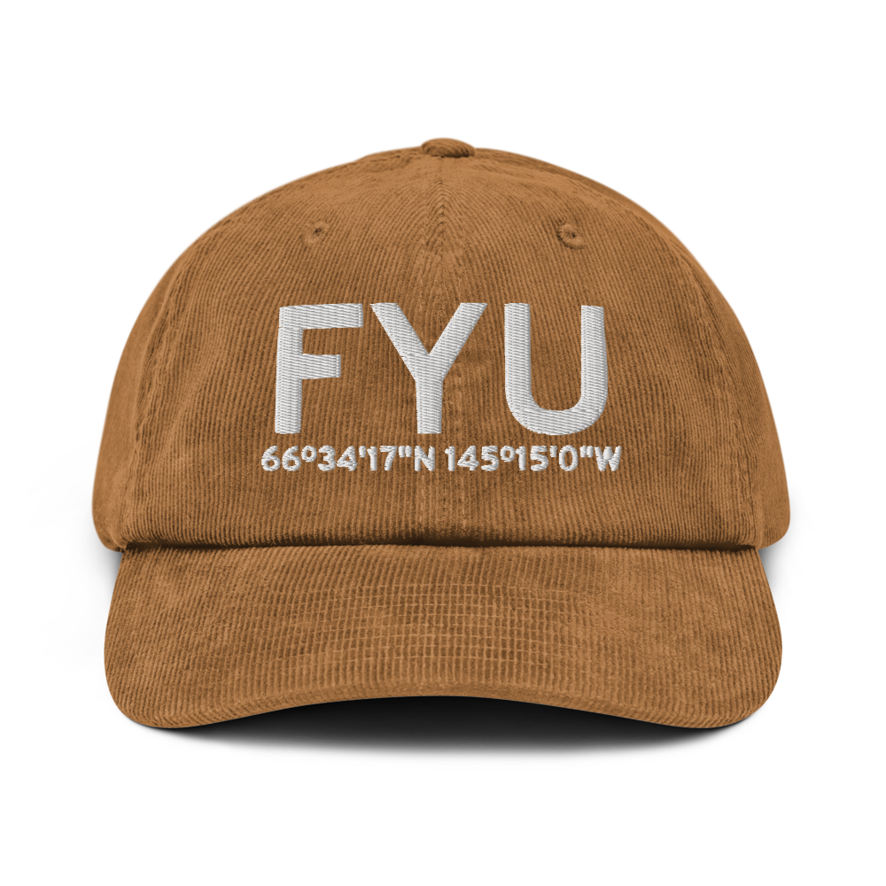Fort Yukon (PFYU) Airport Hat 