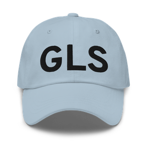 Galveston (KGLS) Airport Hat