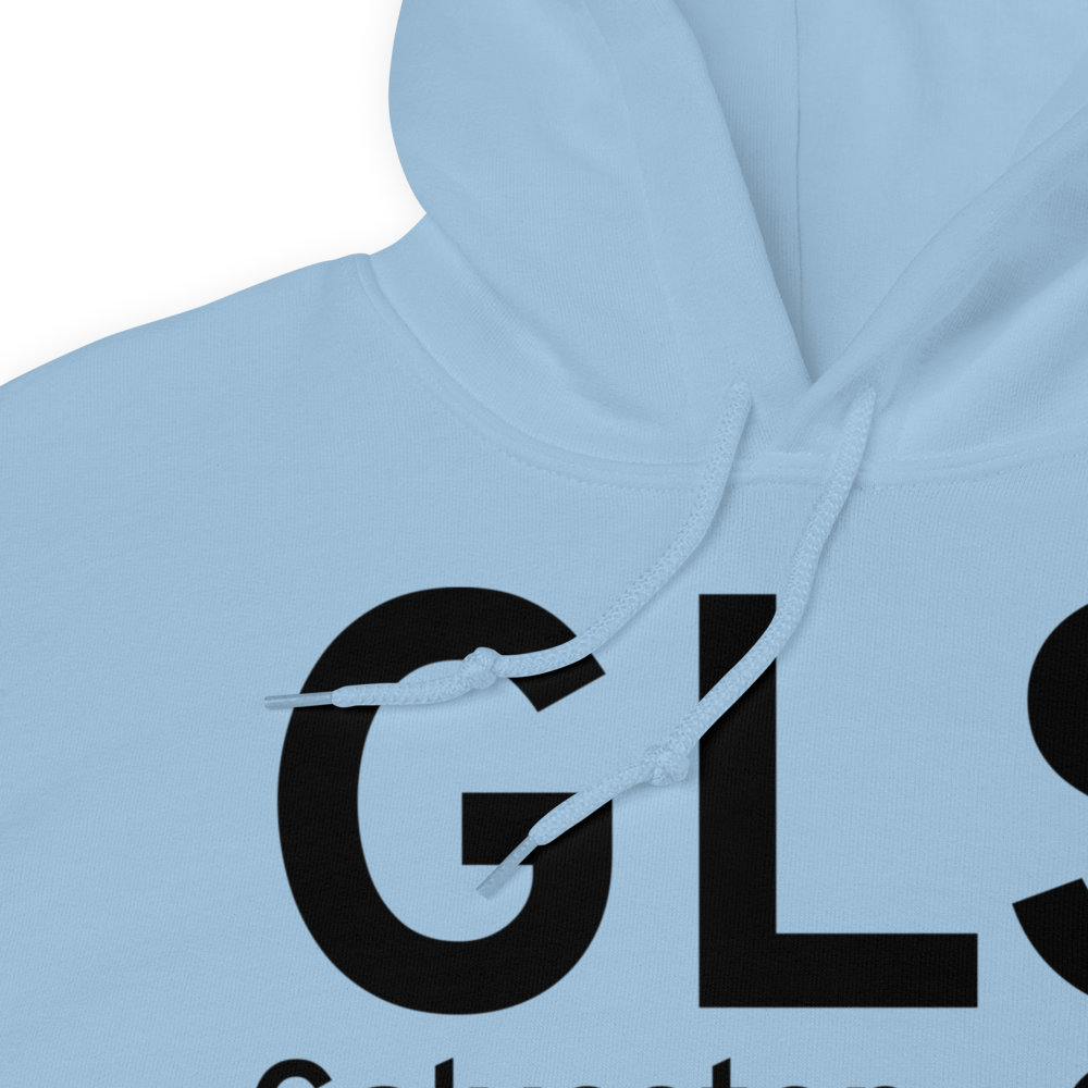 Galveston (KGLS) Airport Hoodie Sweatshirt 