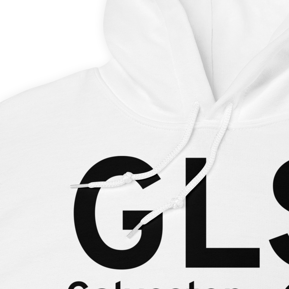 Galveston (KGLS) Airport Hoodie Sweatshirt 