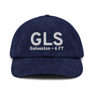 Galveston (KGLS) Airport Hat