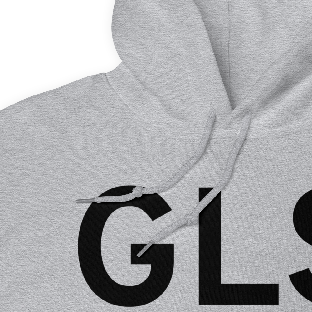 Galveston (KGLS) Airport Hoodie Sweatshirt 